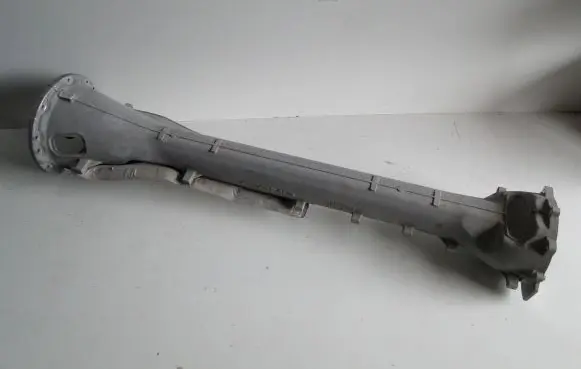 Mercedes-Benz AMG GT R190 C190 Drive shaft (set) A1904101400 A1904100700 A1904100600