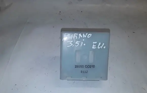 Nissan Murano Z50 Other control units/modules 28550CC010 5112