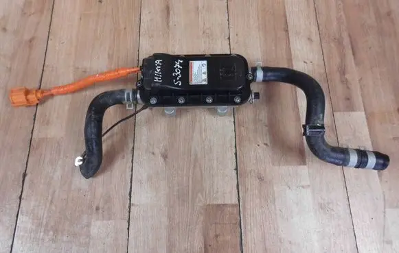 Hyundai Kona I Coolant heater 375V2K4000