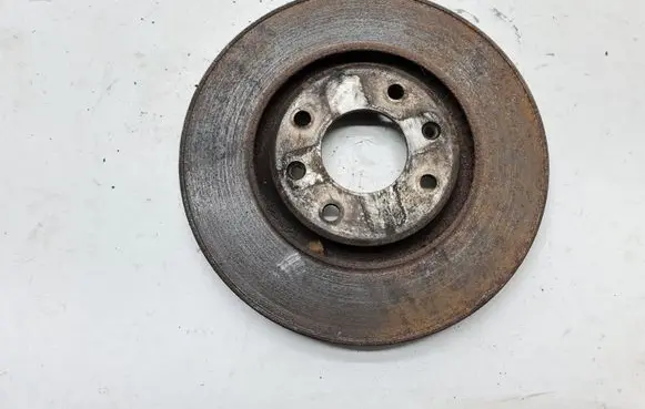 Peugeot 406 Front brake disc