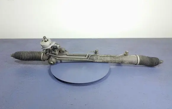 Audi A6 Allroad C5 Steering rack 4F1422065R