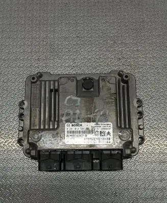 Citroen C3 Pluriel Engine control unit/module 9664843480 9657699480 0281012523
