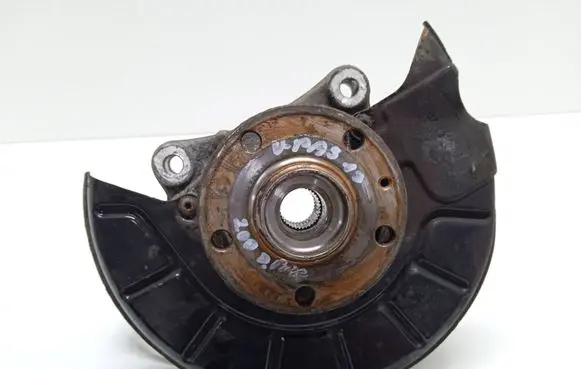 Volkswagen PASSAT B7 Front wheel hub 1K0611342D