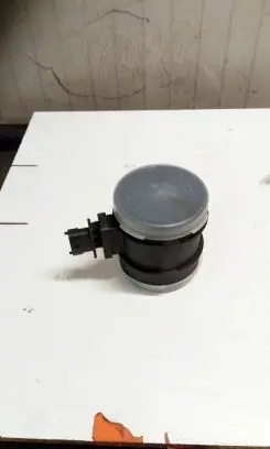 Fiat Ducato Mass air flow meter 0281006048