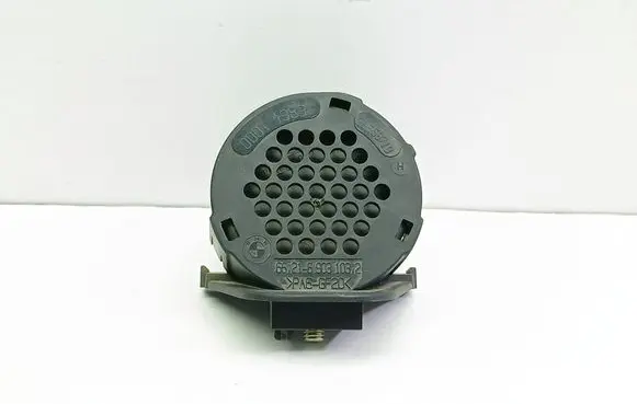Alarm system siren