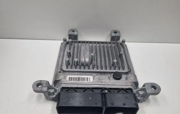 Mercedes-Benz C W204 Engine control unit/module A6519000603 6519000603