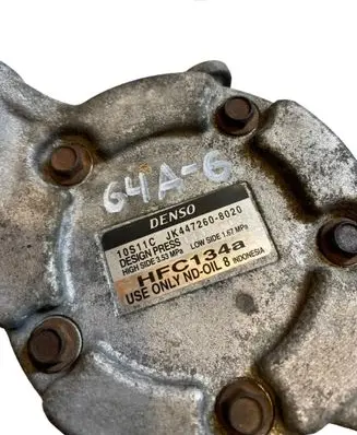 Toyota Hilux (AN10, AN20, AN30) Air conditioning (A/C) compressor (pump) JK4472608020