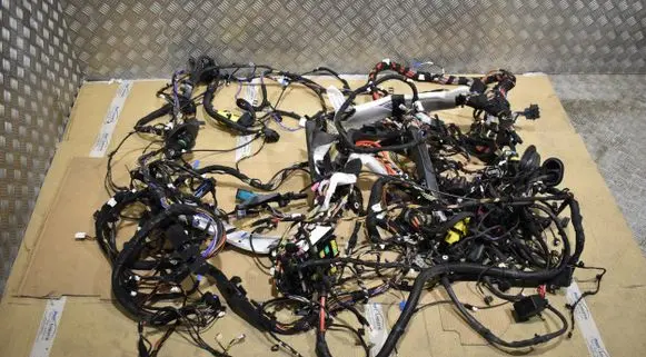 BMW M4 F82 F83 Wiring harness 