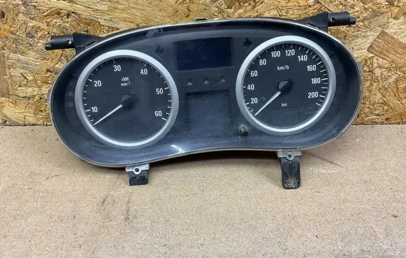 Renault Trafic II (X83) Speedometer (instrument cluster) P8200279060D