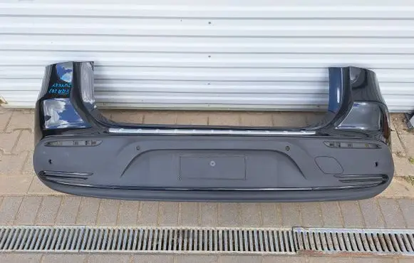 Mercedes-Benz EQB Rear bumper A2438853701