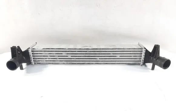 Volkswagen Polo V 6R Intercooler radiator 6R0145805F