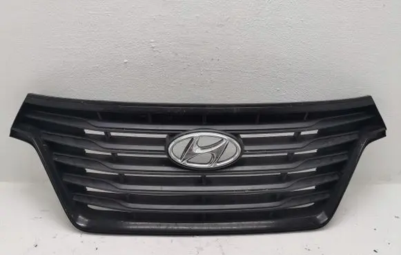 Hyundai Lantra II Front bumper upper radiator grill 86561-4H700