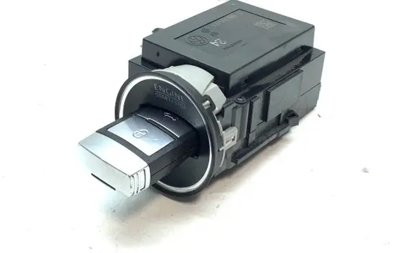 Volkswagen PASSAT B6 Ignition lock 3C0905843Q