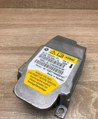 BMW 5 E60 E61 Airbag control unit/module 6978373 2204391