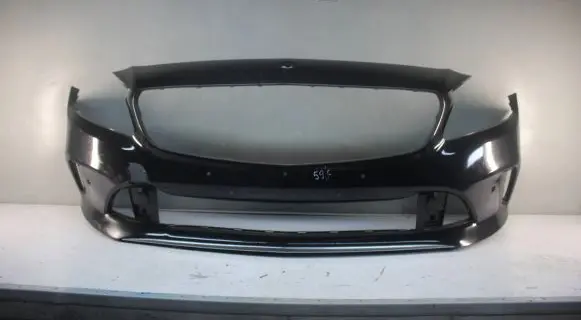 Mercedes-Benz A W176 Front bumper A1768801044 A1769050601 A1769058400