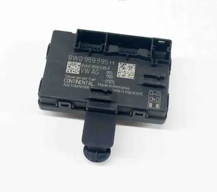 Audi A4 S4 B9 8W Door control unit/module 8W0959595F A2C7486961300