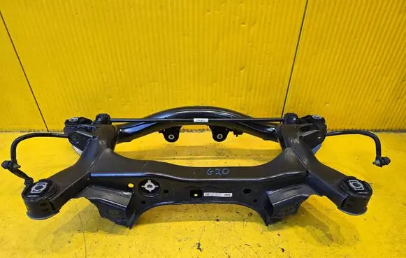 BMW 3 G20 G21 Rear subframe 6876538