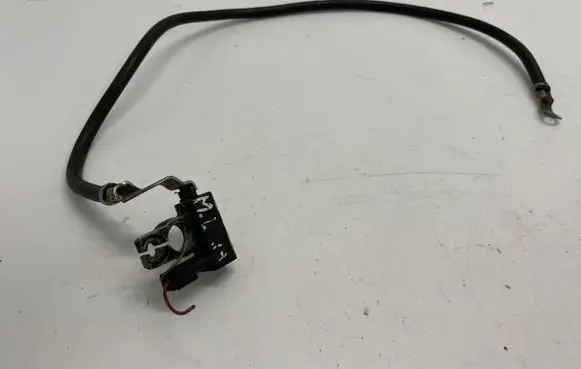 Mercedes-Benz ML W166 Negative earth cable (battery) A1665420518