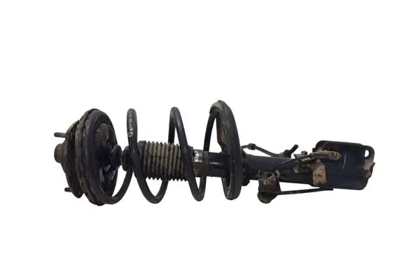 Mitsubishi Grandis Front shock absorber with coil spring 