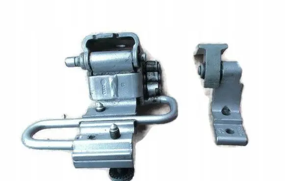 Audi A8 S8 D3 4E Rear door lower hinge