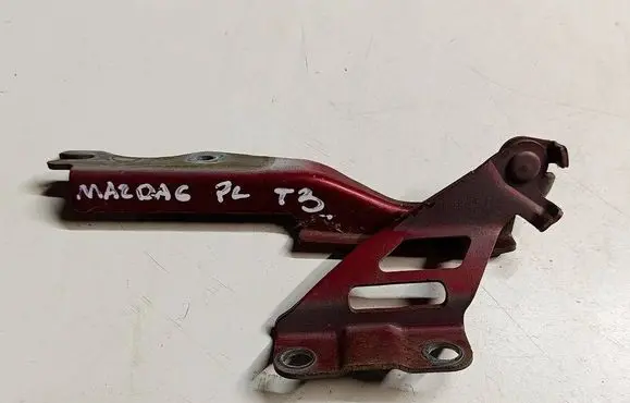 Mazda 6 Engine bonnet/hood hinges GHP9LT3 GHP9L