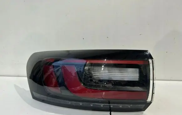 Volkswagen ID.4 Rear/tail lights