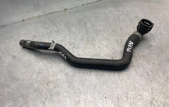 Engine coolant pipe/hose