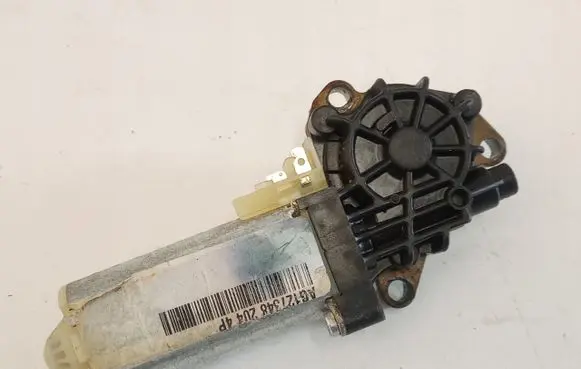 Tesla Model S Seat adjustment motor AG127348204