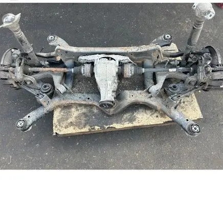 Audi A6 S6 C7 4G Rear subframe 
