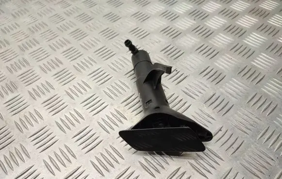 Volkswagen Touareg II Headlight washer spray nozzle 7P6955978 7P6807938