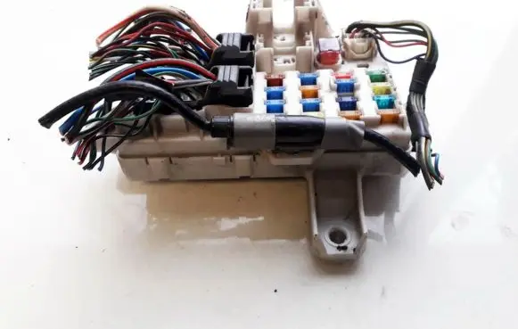 Mazda 6 Fuse box set 0481 4F25