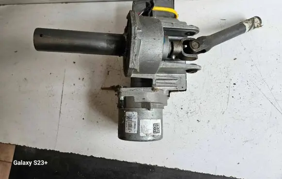 Electric power steering pump