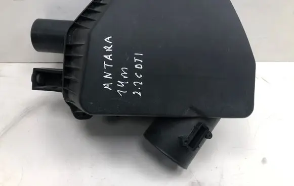 Opel Antara Air filter box ASM95326902 22745825 22752507