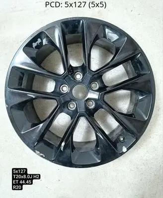Jeep Wrangler R20 alloy rim 68469724AA