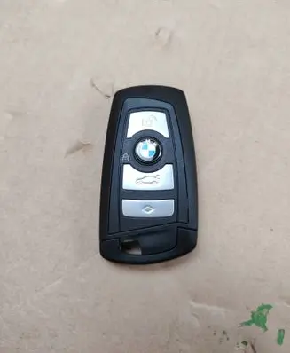 BMW 5 F10 F11 Ignition key/card