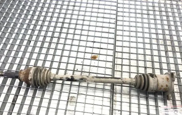 Fiat Sedici Rear driveshaft