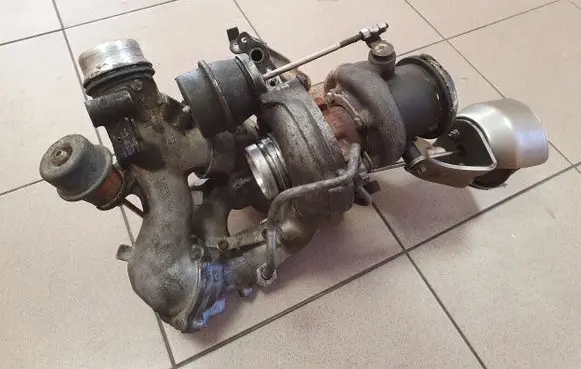 Mercedes-Benz E W212 Turbo A6510902880