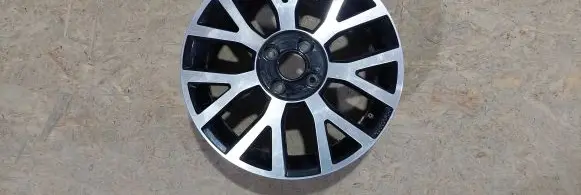 Volkswagen Up R16 alloy rim 1S0601025 ITPD000883