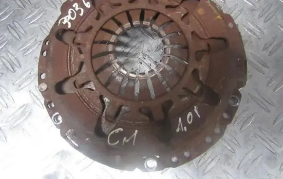 Citroen C1 Pressure plate 