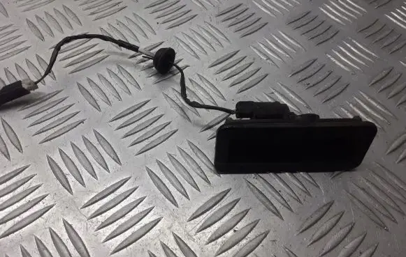 Ford Focus Tailgate/boot open switch button 