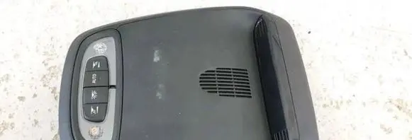 Volvo V40 Front seat light 31398259