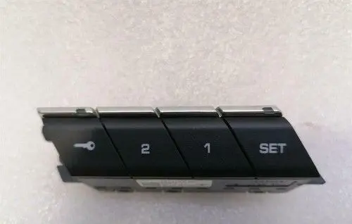 Porsche 911 991 Switch for retractable tow bar 97061310451