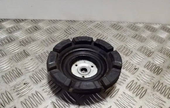 Coil spring mount