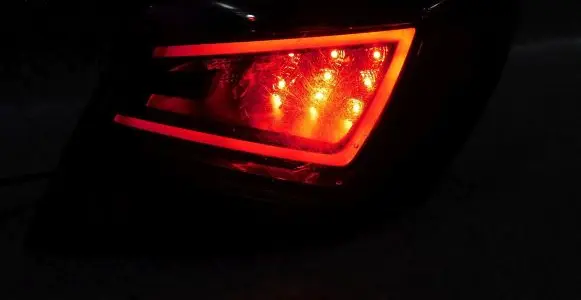 Seat Leon (5F) Rear/tail lights 5f0945208d