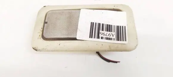 Ford Ka Rear seat light 735446036 08896405