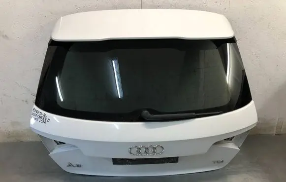 Audi A3 S3 8V Truck tailgate A38VSPORTBACK