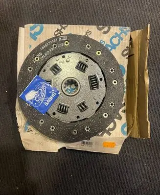 BMW 5 E28 Clutch pressure plate 1225784 1861508233