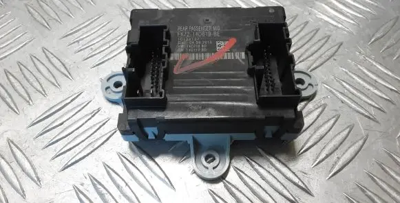 Jaguar XE Door control unit/module FK7214D619BE
