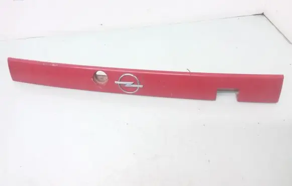 Opel Astra F Tailgate trim 90341765