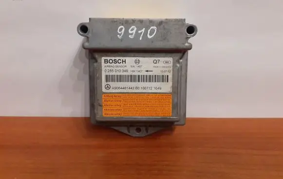Mercedes-Benz Sprinter W906 Airbag control unit/module 9910 A9064461442